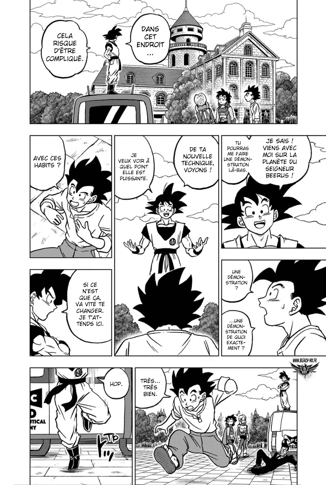  Dragon Ball Super 102 Page 3